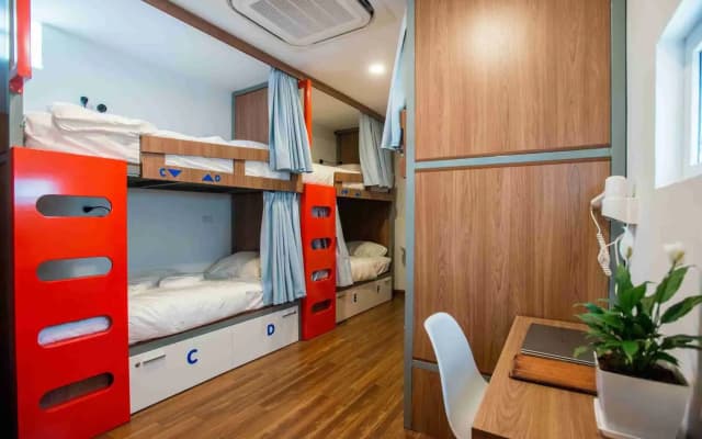 Nexy Hostel - photo 5
