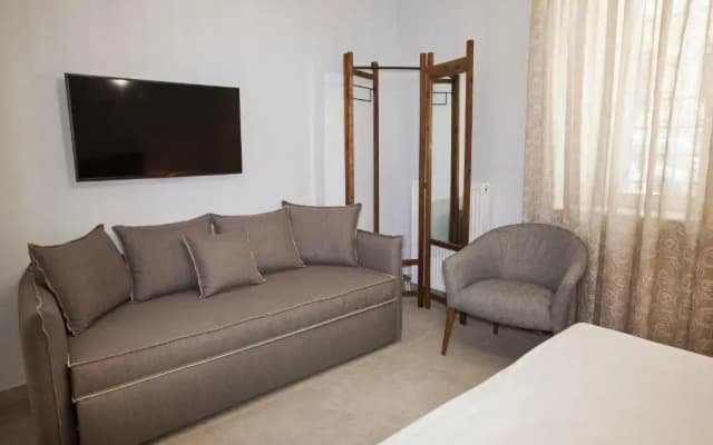 Bentzi...Boutique Apartment in Pangrati, Superior Suite (2) for 4 guests - photo 5