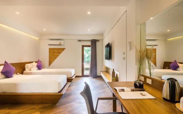 White Sand Samui Resort - photo 2