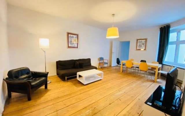 BerlinLUX Apartments - City - photo 2