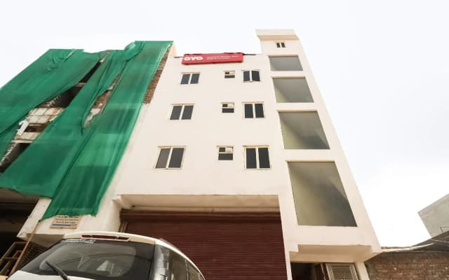 OYO 65500 Rohini Inn - photo 4