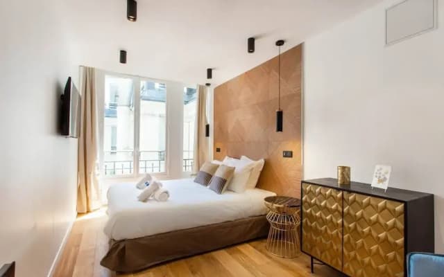 Luxurious Apartment - 3br/6p - Faubourg-du-roule - photo 2