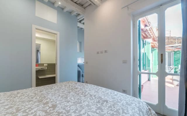 Piazza Navona Panoramic Penthouse - photo 2