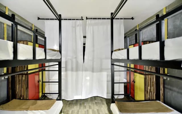 M Gray Hostel & Cafe - photo 3