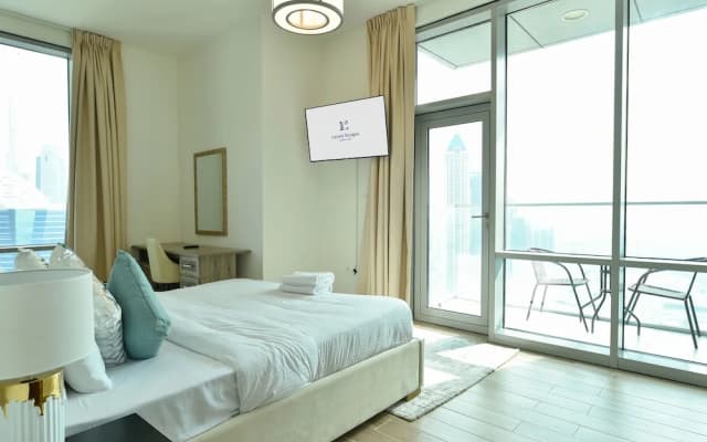 Dubai Canal View 1 BR Premium Apartment - AMN - photo 4