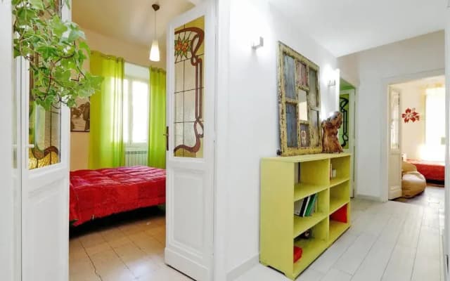Large flat 30min Colosseo - photo 4