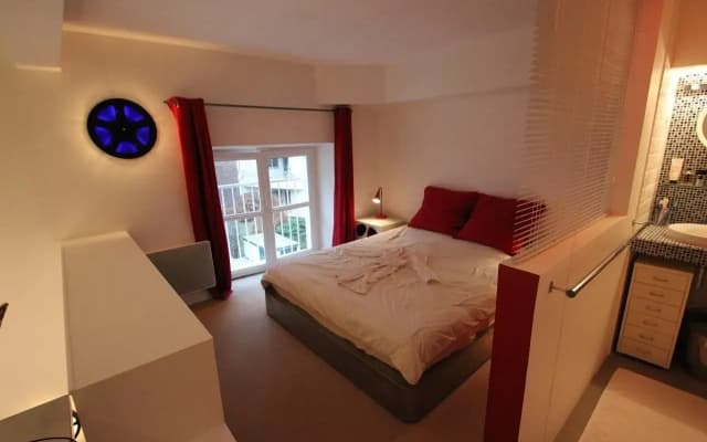 1Br - Apartment In Paris, Beautiful Duplex - Peb - Rgb 82550 - photo 3
