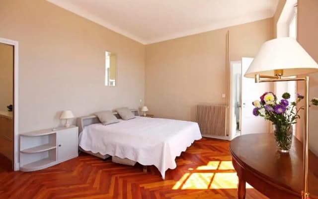 Magnifique appartement d'époque avec Vue Mer 4 personnes avec terrasse Le Port Nice - photo 5