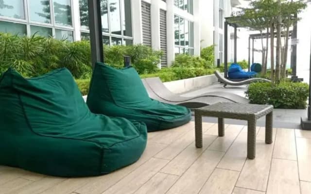 Seri Kembangan Facilities Level Free WIFI Cozy Home - 3Elements - photo 4