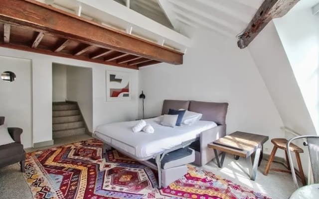 Charming Studio Saint Germain Des Près - photo 4