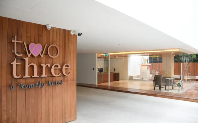 TwoThree A Homely Hotel - photo 2