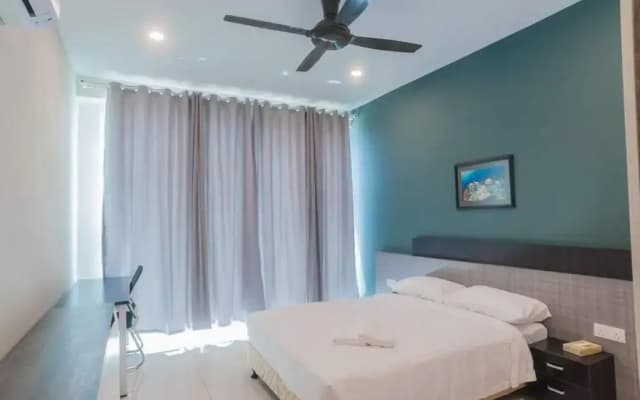 C Residence Labuan - photo 2