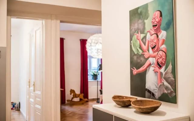 Leuhusen Orange Apartment - photo 5