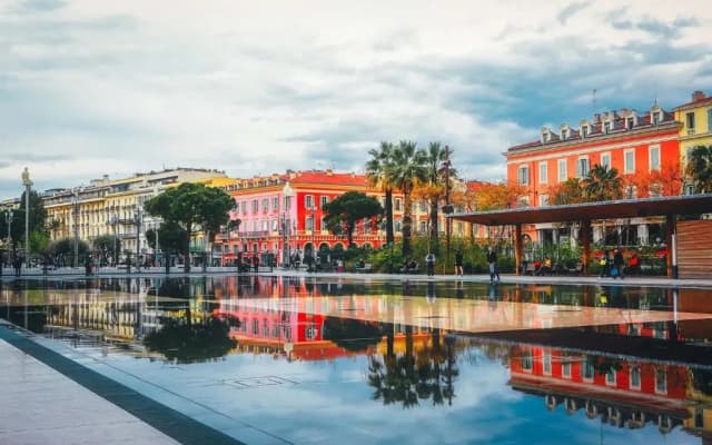 Aparthotel riviera - Mer & Old Port - My magnificent apartment 1 bedrooms AC - 50 meters from the Mediterranean - Pilatte 1 - photo 2