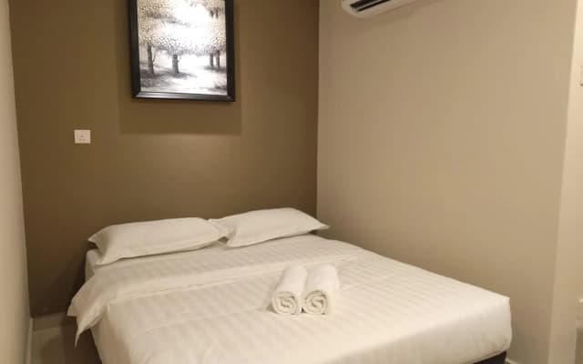 M Design Hotel at Bangi 7 - photo 4