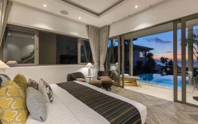 Samui Sunsets Luxury Villas - photo 3