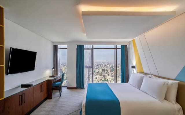 Holiday Inn Hotel & Suites Cairo Maadi by IHG - photo 5