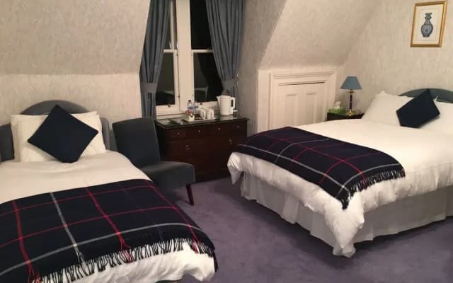 Kingsley Guest House Edinburgh - photo 2