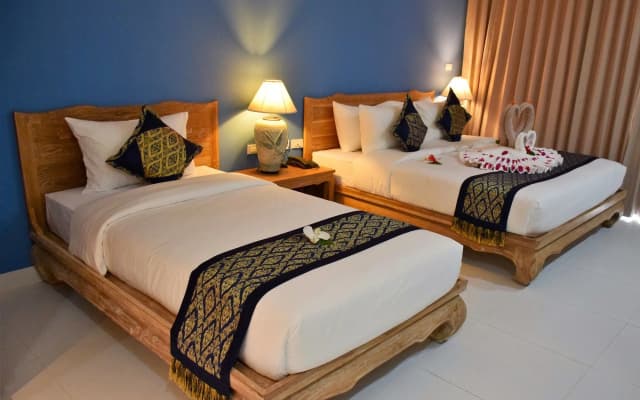 Teak Wing Hotel Samui - photo 4