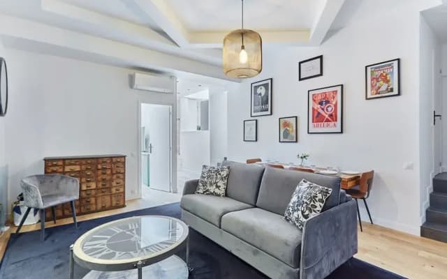 Superb AC Loft 3 bdr - Paris Pere Lachaise - photo 2