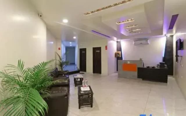 Airport Hotel Classic Park - photo 4