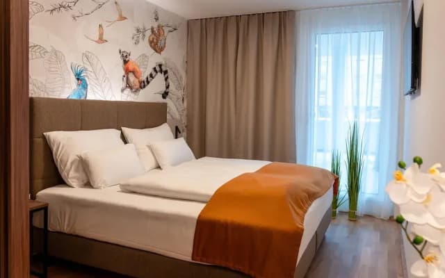 OLIVER pulse I Self check-in Apartments - photo 4
