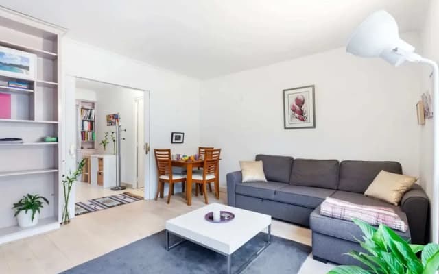 Spacious Apartment in Quartier Latin - photo 5