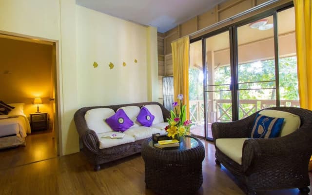 Chaba Hotel - photo 5