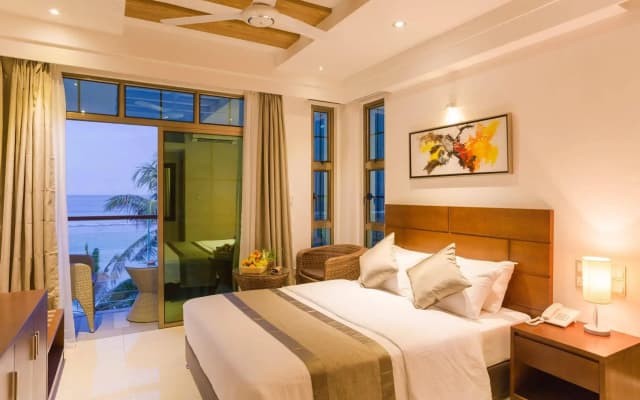 Ocean Grand at Hulhumale Hotel - photo 3