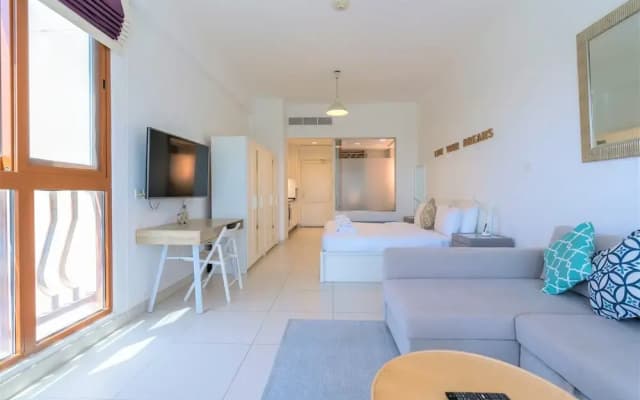 Luxurious Studio With Breath-taking Palm Views - photo 3