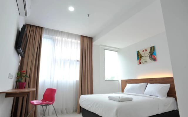 OYO 180 V Hotel - photo 3