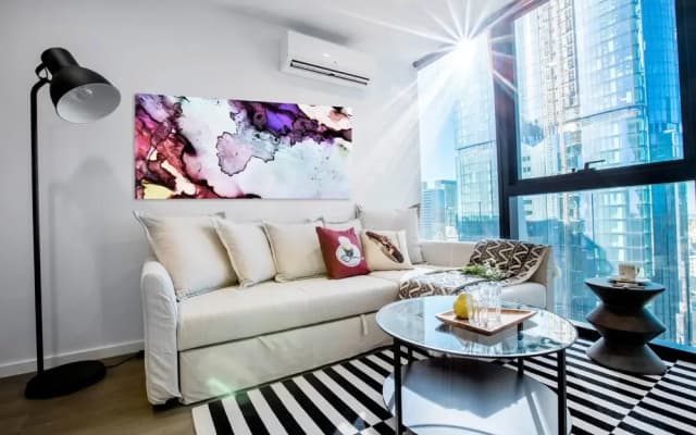 Beckett St. Hotel Apartment - photo 4
