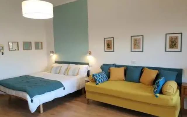 Minohouse Vatican view - photo 3