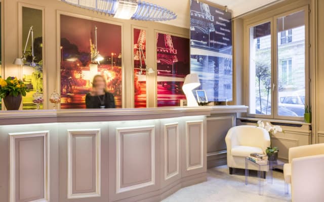 Hôtel Cervantes by Happyculture - photo 2
