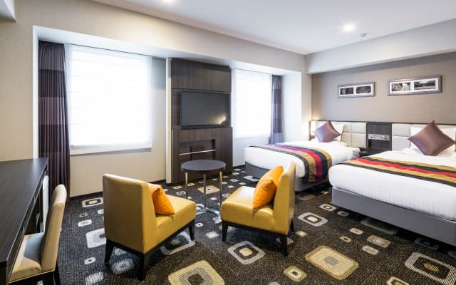 Hotel Mystays Premier Akasaka - photo 3