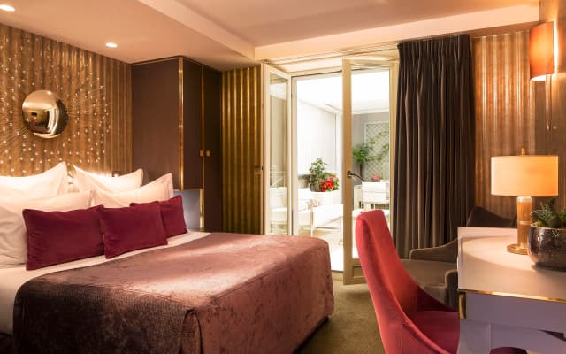 Hôtel Baume - photo 4