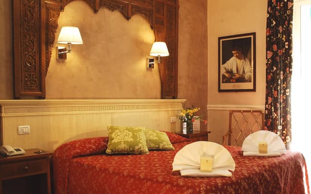 Hotel Caravaggio - photo 3