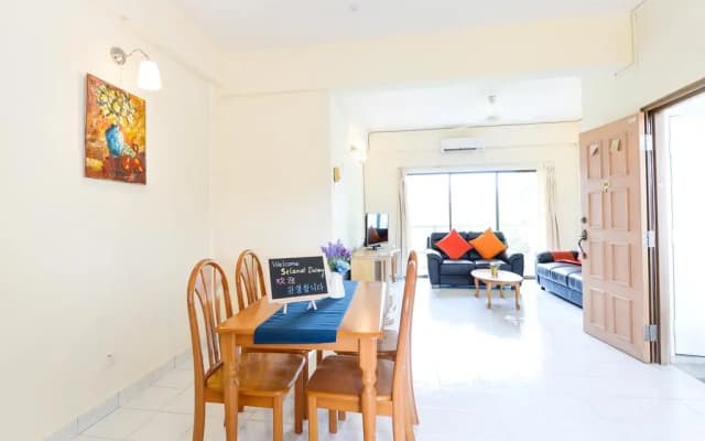 Kijal Permai Apartment - photo 3