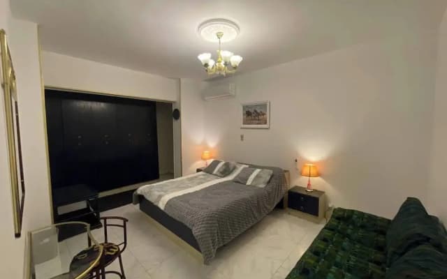 Spacious 3-bedroom Apartment With Balcony in Abbas el Akkad With City View - photo 5