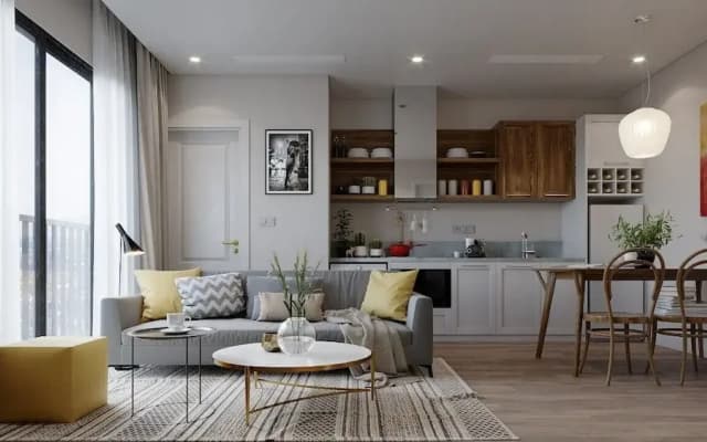 Ruby Luxury Apartment Van Phuc - photo 5