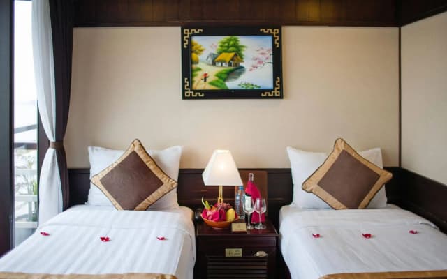 Halong Glory Legend Cruise - photo 3