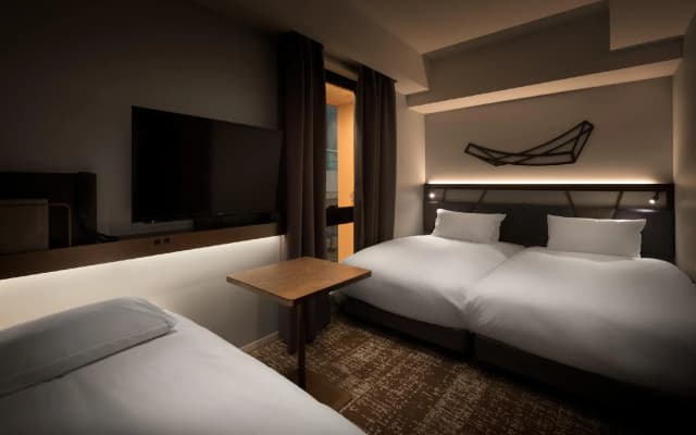 Nest Hotel Osaka Umeda - photo 3