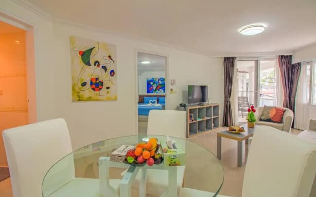 SUITE APARTMENT, 30's JOMTIEN BEACH - photo 5