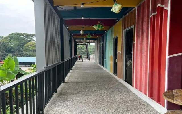 Hotel O Ting Brother Sg Klah Inn - photo 2