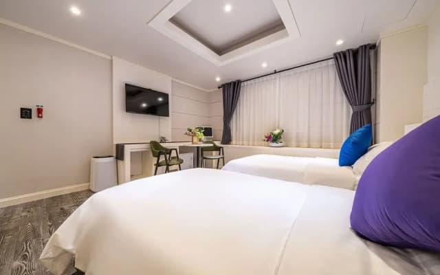 瑞草蟾蜍酒店(Seocho Dukkeobi Hotel) - photo 5