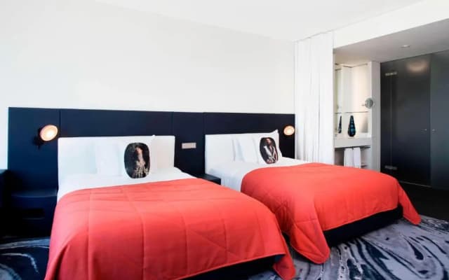 W Barcelona Hotel - photo 4