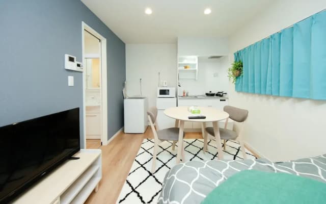 Jr Station Apartment 1F - photo 5
