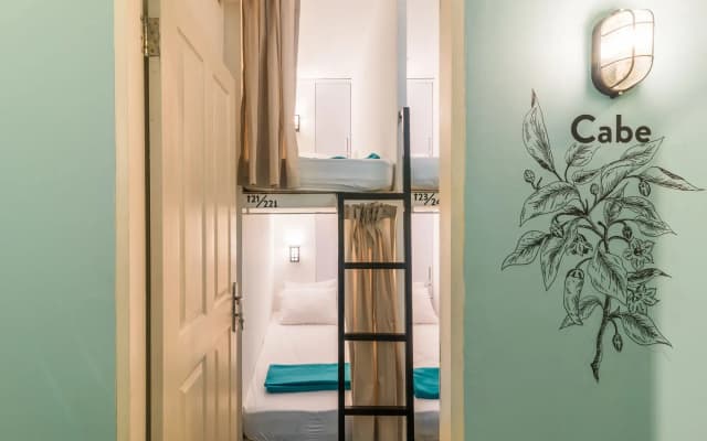 Wonderloft Hostel Kota Tua - photo 4