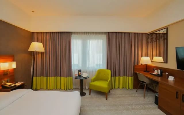 The Grand Lux Hotel - photo 5