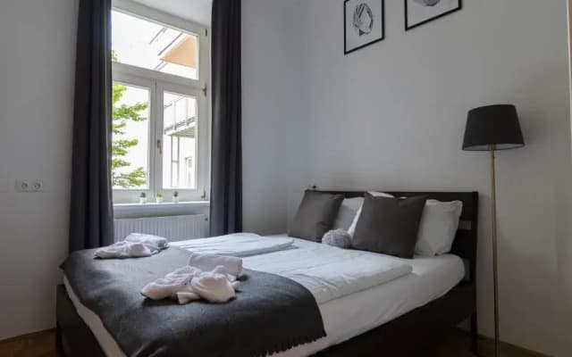 Vienna Central Station Residence - photo 5